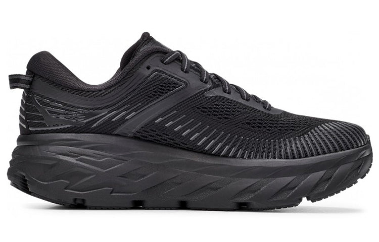 (WMNS) HOKA ONE ONE Bondi 7 'Black' 1110531-BBLC