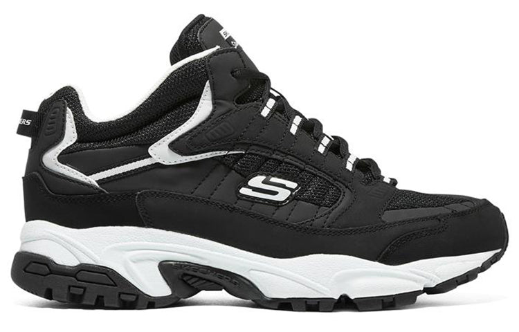Skechers Stamina 'Black White' 237244-BKW