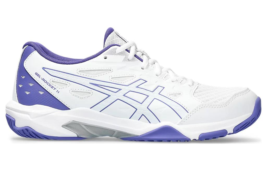 (WMNS) ASICS Gel-Rocket 11 'White' 1072A093-100