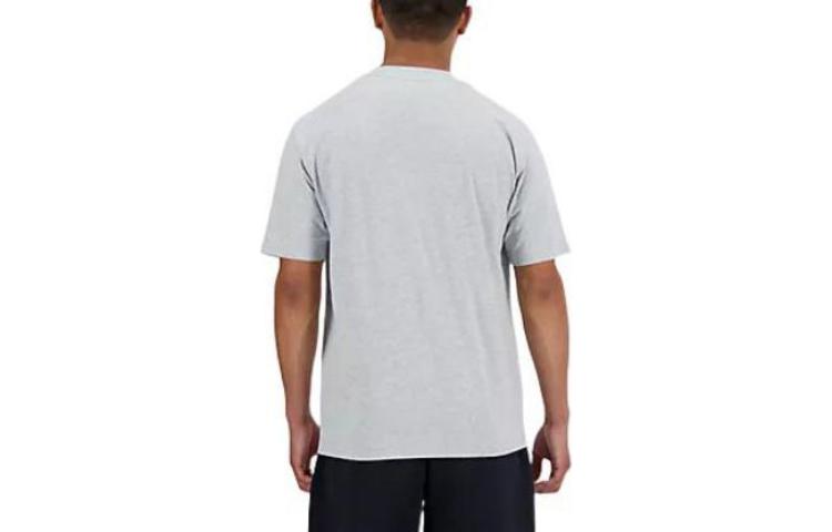 New Balance Sport Essentials Cotton T-Shirt 'Athletic Grey' MT41509-AG