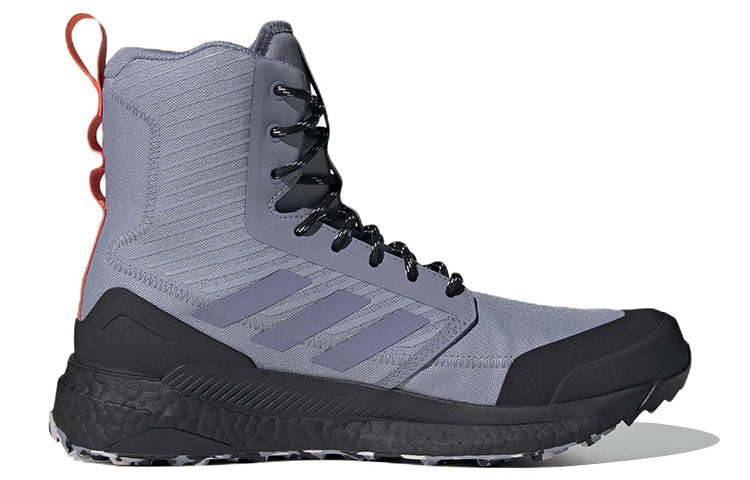 adidas Terrex Free Hiker Xploric GORE-TEX 'Silver Violet Black' HP2956