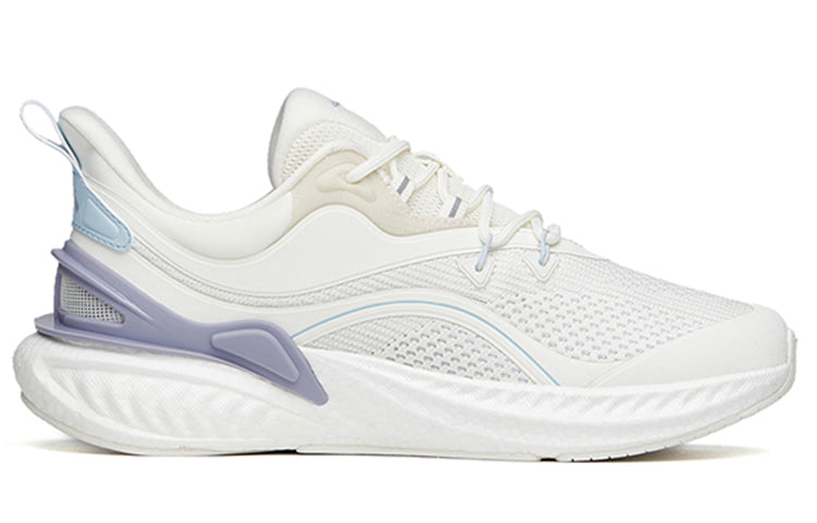 (WMNS) ANTA Mars Foam 'White Blue Purple' 122215570R-3