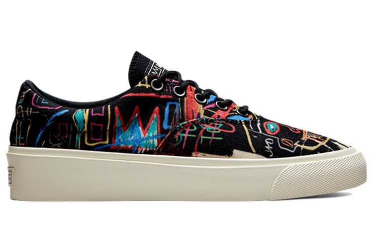 Converse Jean-Michel Basquiat x Skid Grip 'Kings of Egypt II' 172584C