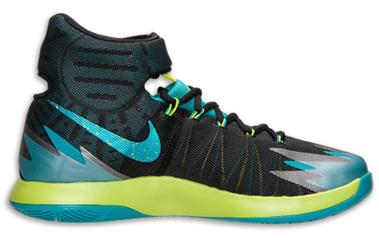 Nike Zoom Hyperrev 'Blk Trb Grn' 630913-010