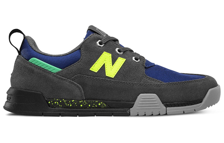 New Balance 562 Grey/Yellow AM562BLG