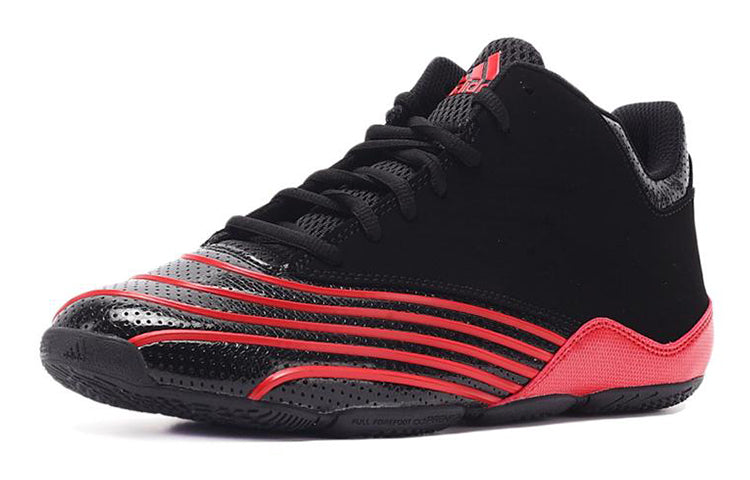 adidas Return Of The Mac 'Black Red' AQ7581