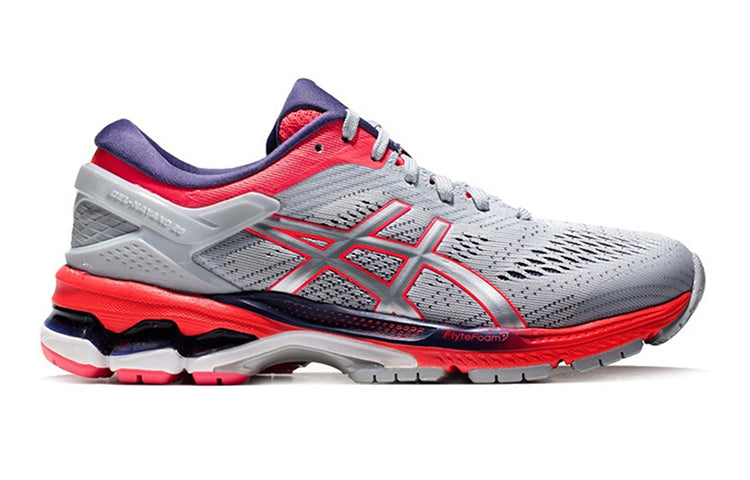 (GS) ASICS Gel-Kayano 26 'Grey Silver' 1014A066-020