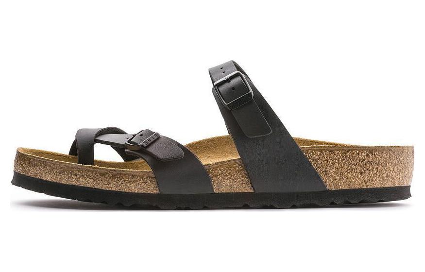Birkenstock Mayari Birko-Flor Narrow Fit 'Black' 0071793
