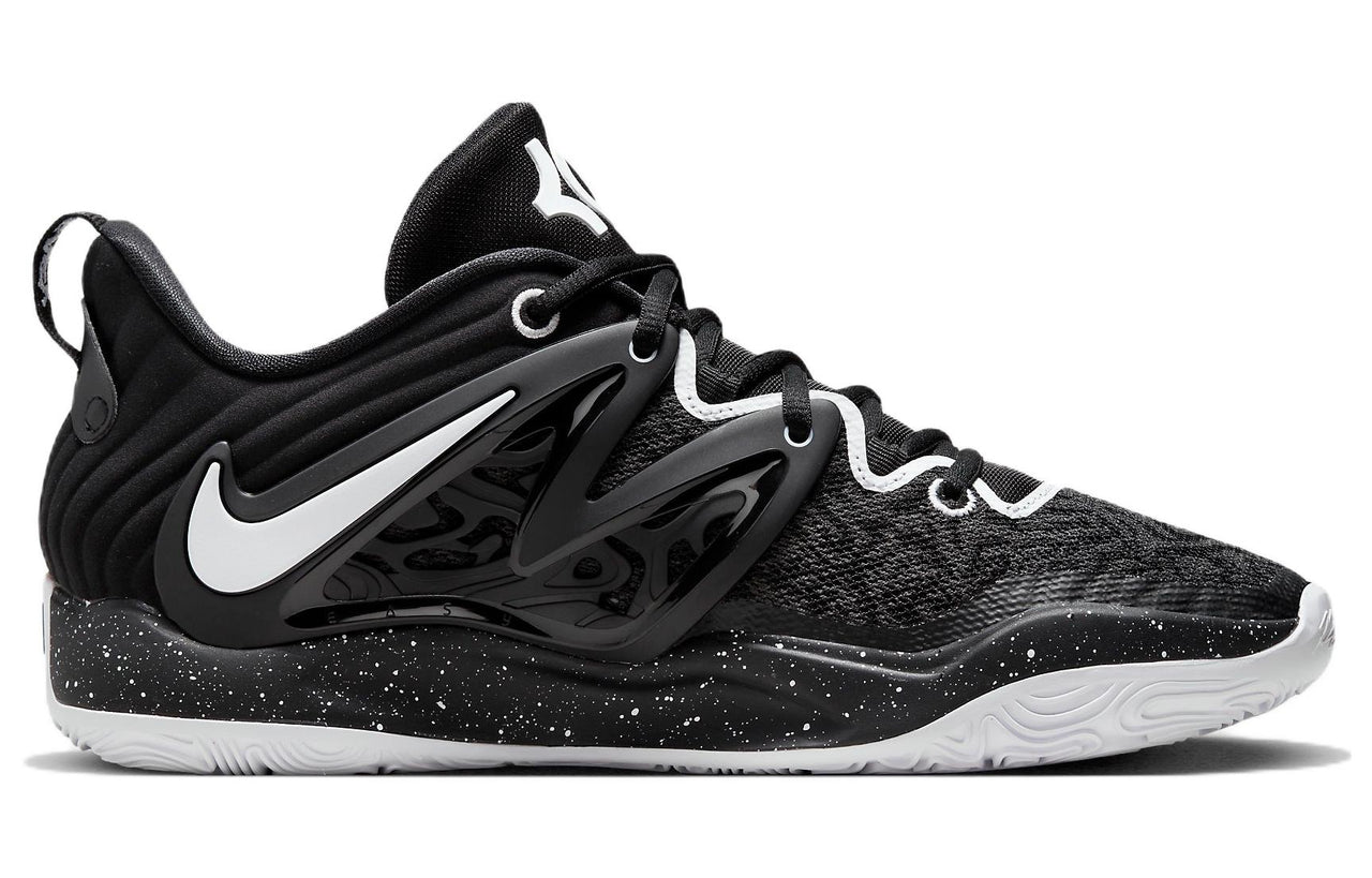 Nike KD 15 TB 'Black White Speckled' DO9826-002
