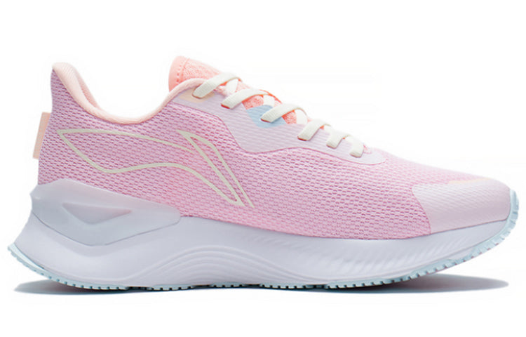 (WMNS) Li-Ning Yueying 1.0 'Pink White' ARHS028-3