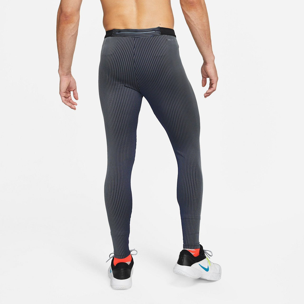 Nike Dri-Fit ADV AeroSwift Running Tights Pants 'Black' DM4613-010