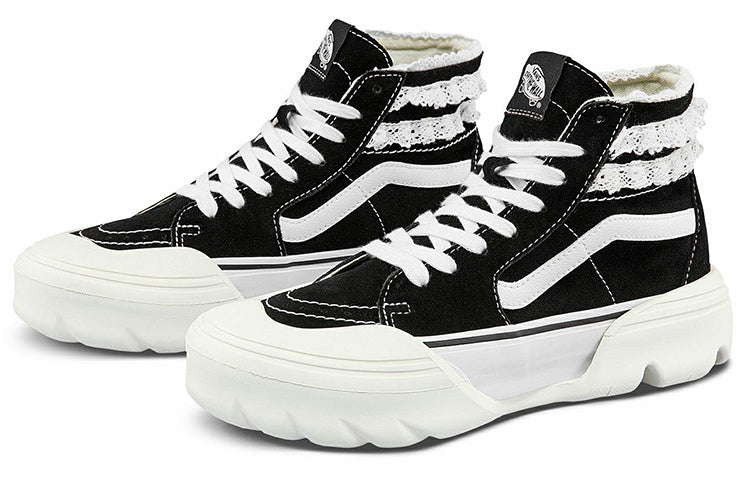 Vans Sandy Liang x SK8-HI Tapered Modular 'Black' VN0A7Q5TB7C