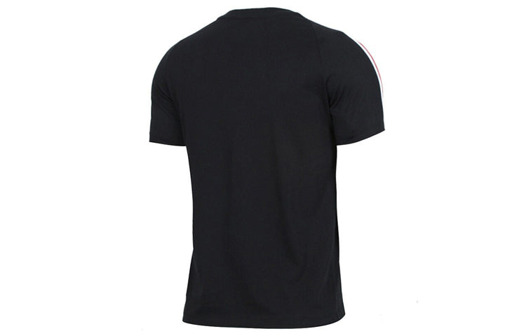 Nike Causual Sports Round Collar Male Black AR5179-010