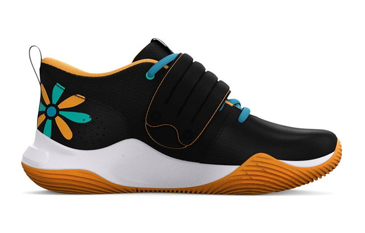 (GS) Under Armour Zone BB 'Day oF The Dead' 3024814-001