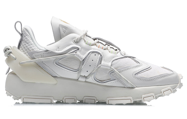 Li-Ning Countflow x Dunhuang Museum 'Triple White' AGCQ621-6