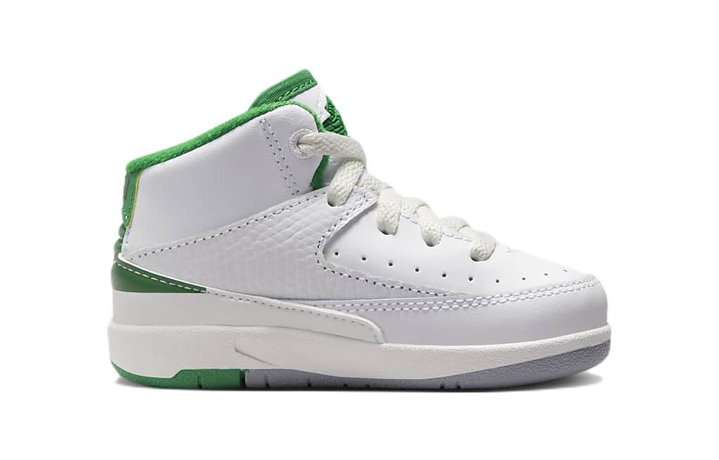 (TD) Air Jordan 2 Retro 'Lucky Green' DQ8563-103