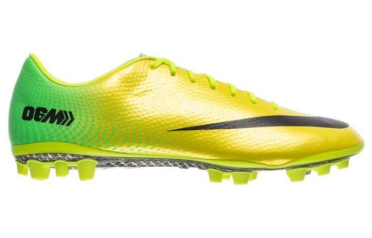 Nike Mercurial Vapor IX AG 'Volt Gold' 555606-703