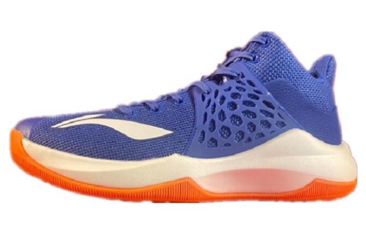 Li-Ning Sonic 7 TD Premium 'Blue Orange' ABPP029-13