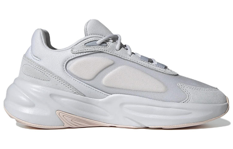 (WMNS) adidas Ozelle Cloudfoam Lifestyle Running Shoes 'Dash Grey' GX1728