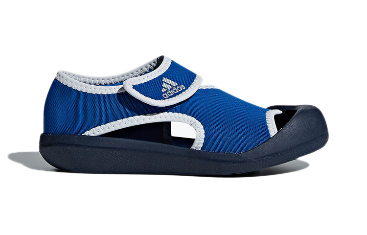 (PS) adidas Sandalfun C 'Blue Grey' BY2238