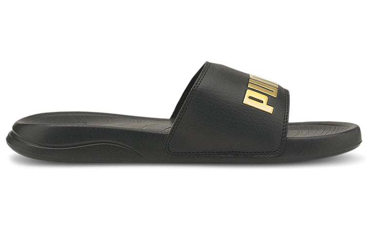 PUMA Popcat 20 Slide 'Black Gold' 372279-20