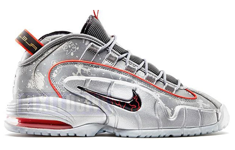 Nike Air Max Penny DB 'Doernbecher' 728590-001