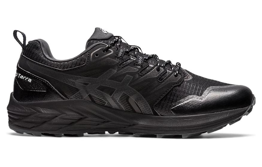 ASICS Gel-Trabuco Terra SPS 'Black Dark Grey' 1203A238-002