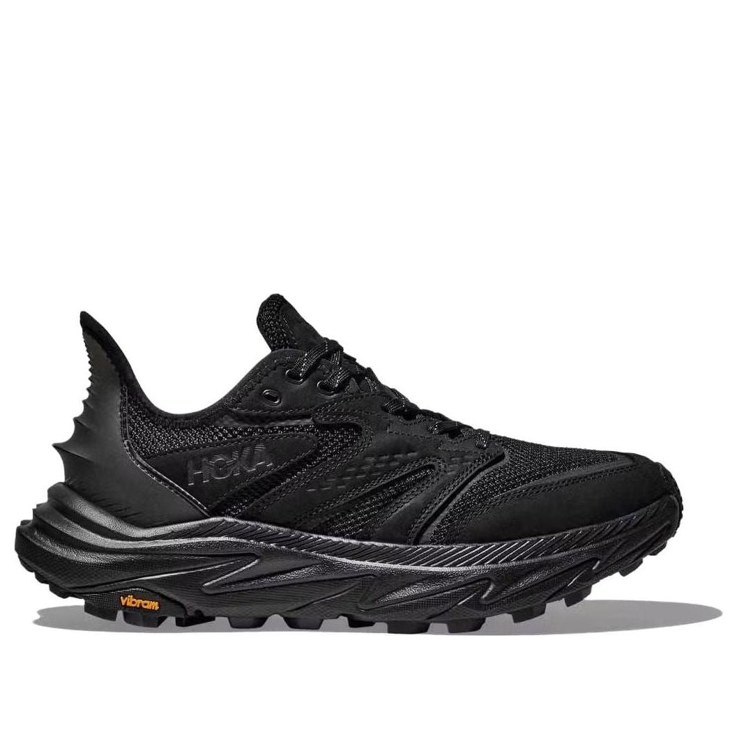 HOKA ONE ONE Anacapa 2 Freedom 'Black' 1155192-BBLC