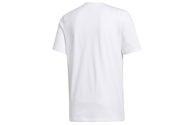 adidas Cartoon Character Short Sleeve White GL4424