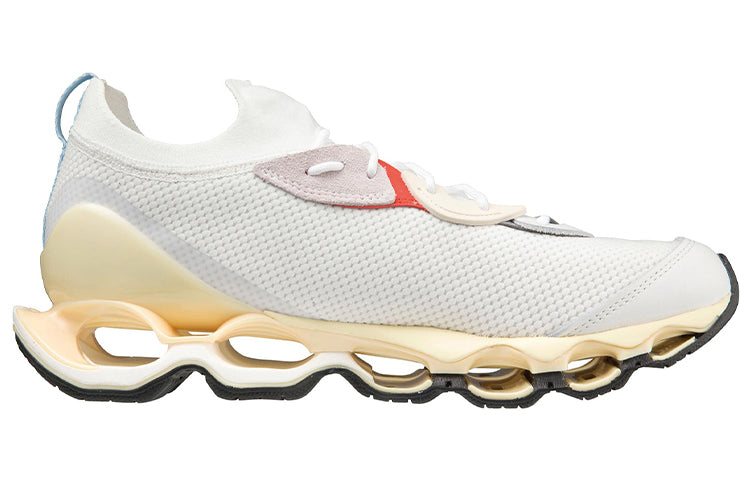 Mizuno Wave Prophecy Beta 'White Yellow' D1GA220203