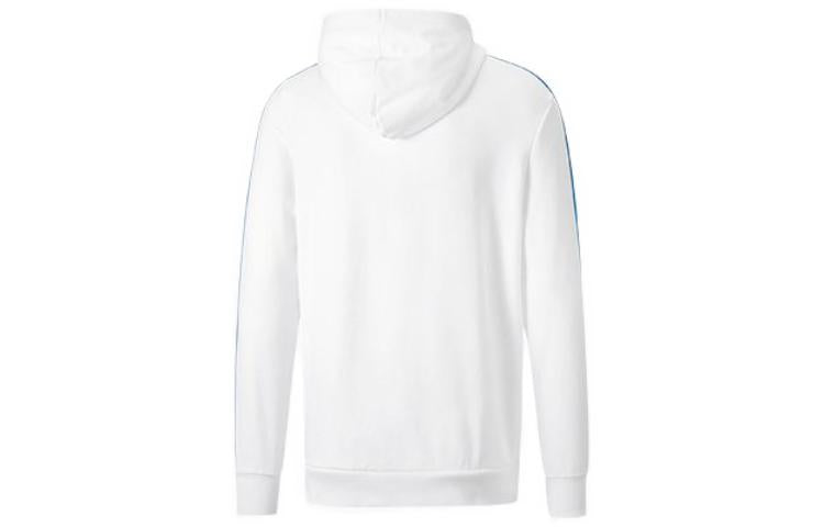 PUMA Iconic T7 Hoodie 'White Blue' 531354-02