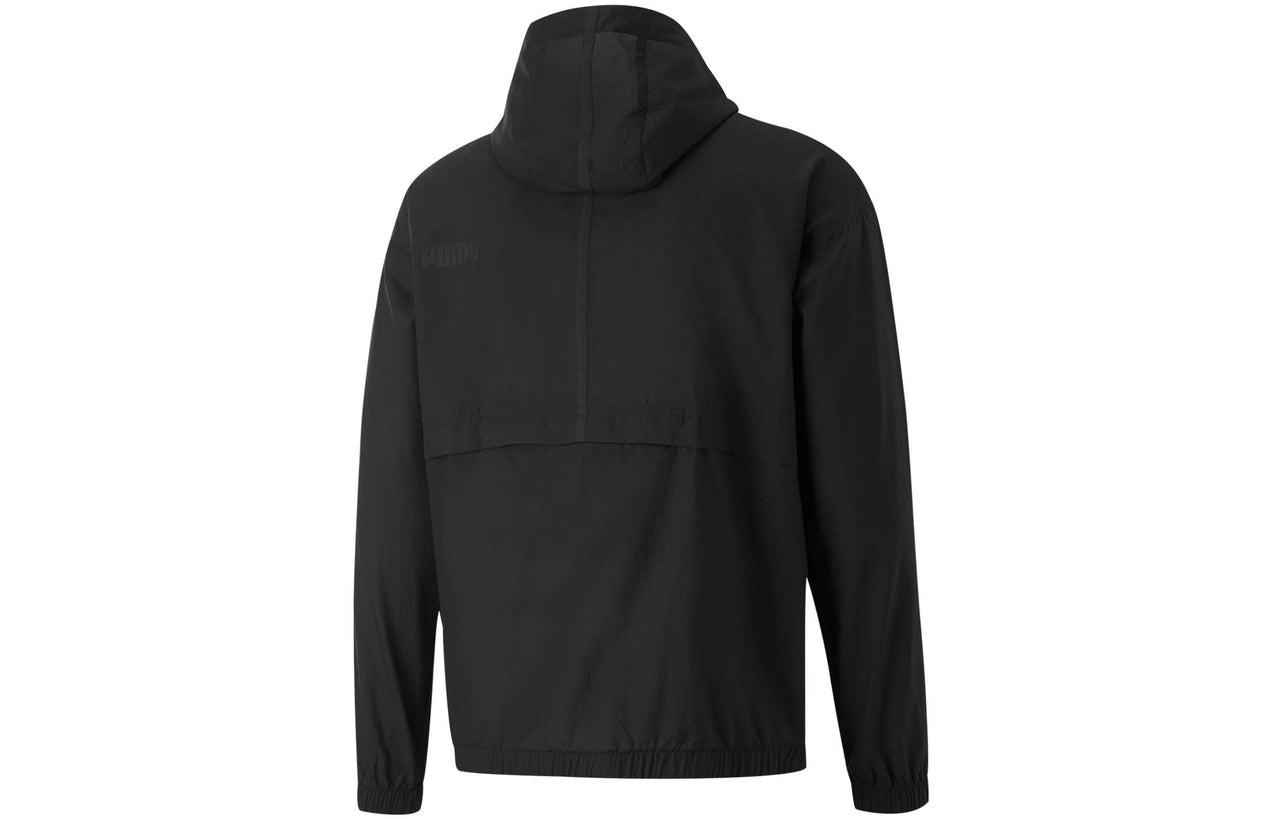 PUMA Snow Peak DWR Light Jacket 'Black' 849444-01