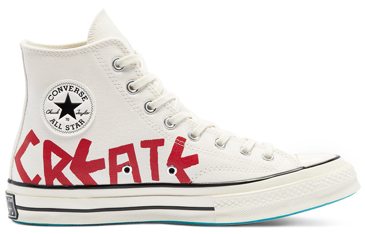 Converse Chuck 70 High 'Create Future - Parchment' 169764C