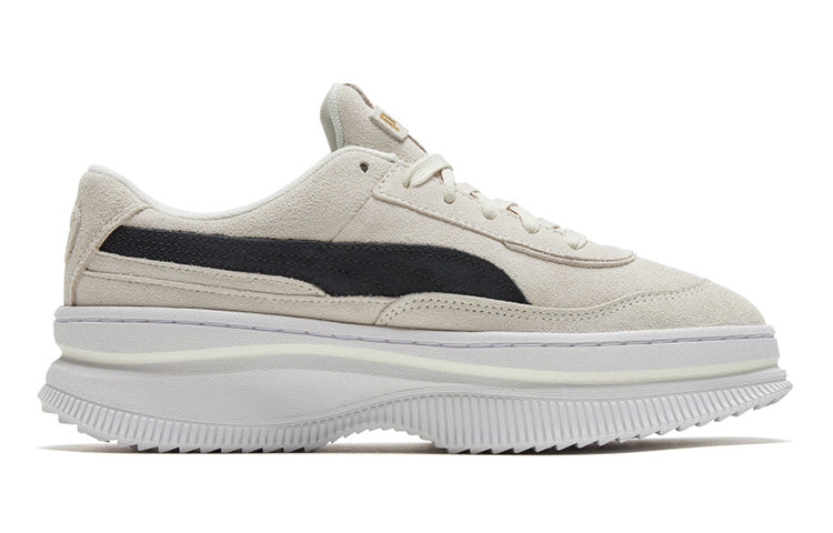 (WMNS) PUMA Deva Suede 'Marshmallow' 372423-01