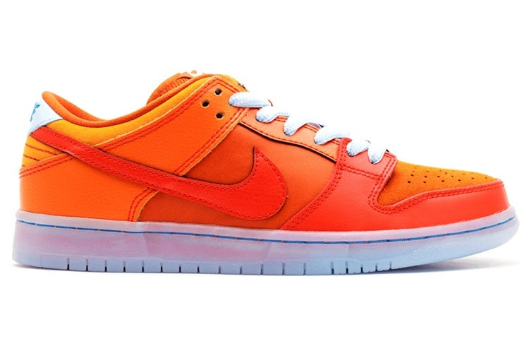 Nike SB Dunk Low Pro 'Fire & Ice' 304292-868