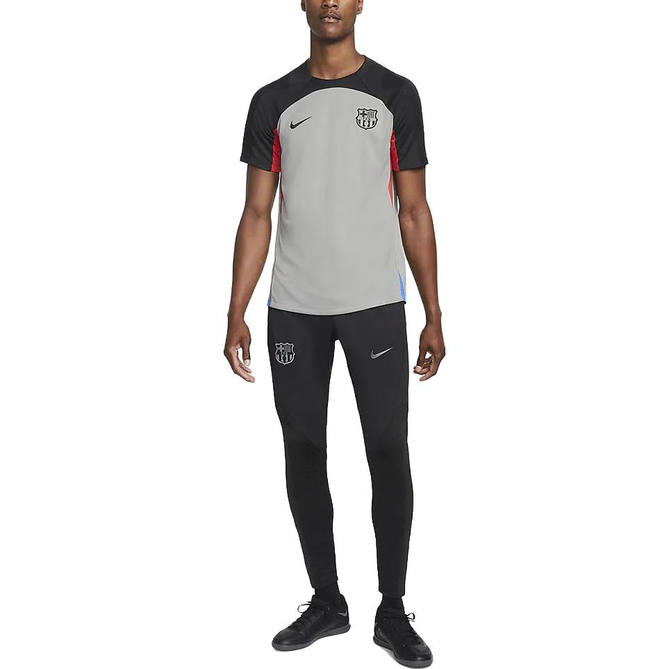 Nike FC Barcelona Training Pants 'Black' DN2881-010