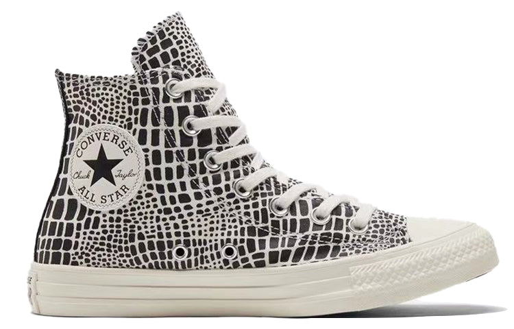 (WMNS) Converse Chuck Taylor All Star 'Creamwhite Black' 570311C