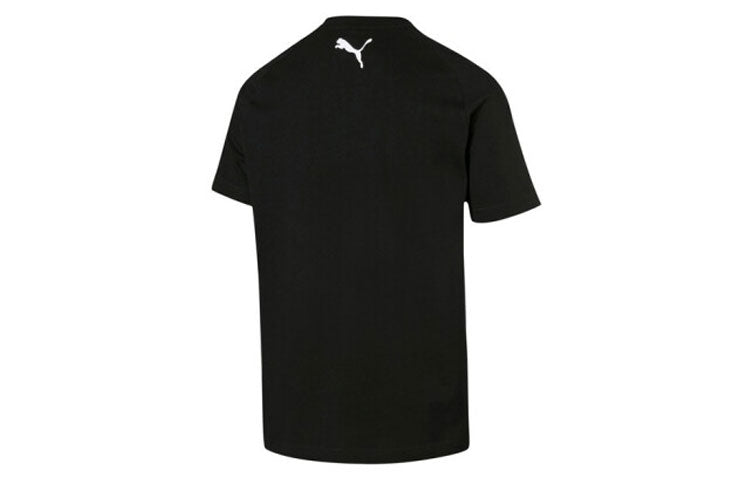 PUMA Printed T-Shirt 'Black' 844180-01