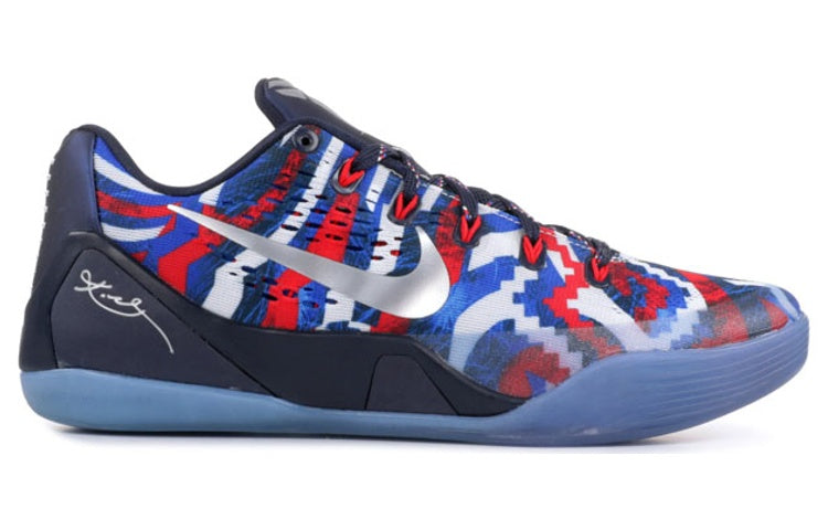 Nike Kobe 9 EM 'USA' 646701-104