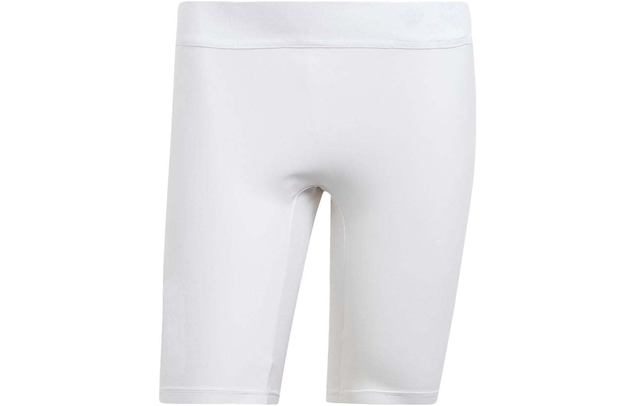 adidas AEROREADY Pro Two-in-One Seersucker Tennis Shorts 'White' IA7101