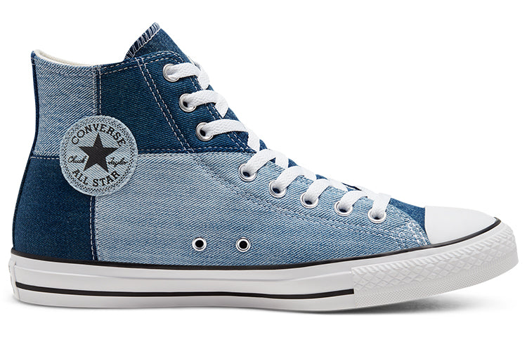 Converse Chuck Taylor All Star Denim Blue 168843C