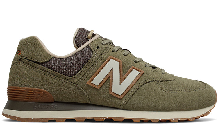 New Balance 574 Premium Outdoors 'Covert Green' ML574SOJ