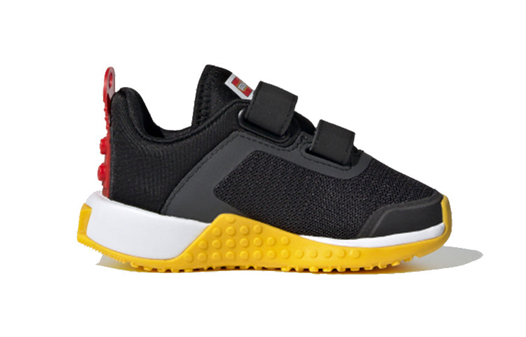 (TD) adidas Lego x adidas Sport Cf I 'Black Gray Yellow' FX2875