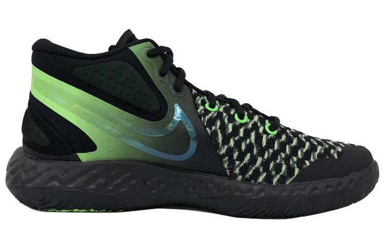 Nike KD Trey 5 VIII EP 'Black Illusion Green' CK2089-004