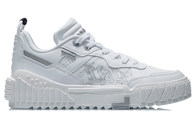 (WMNS) Li-Ning 001 Unblock 'True White' AGCR152-1