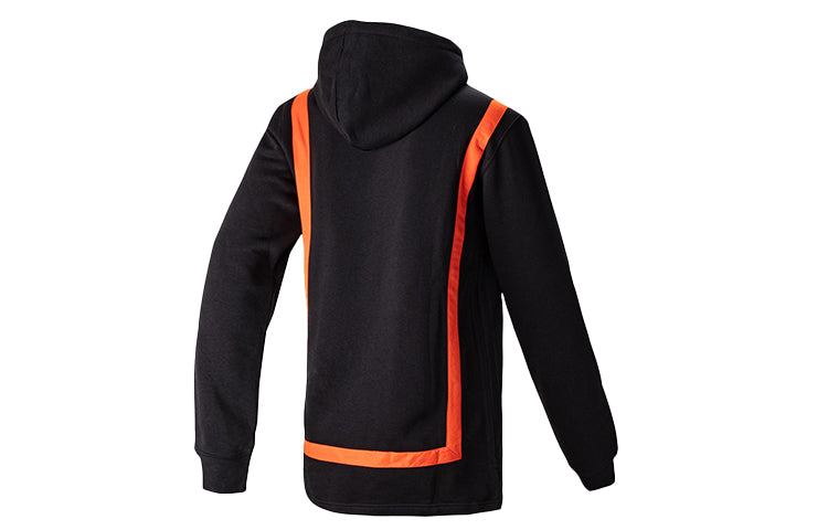 adidas originals Casual Sports Black Orange GK0647