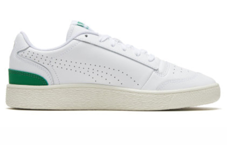 PUMA Ralph Sampson Lo Perf 'White Green' 372395-01