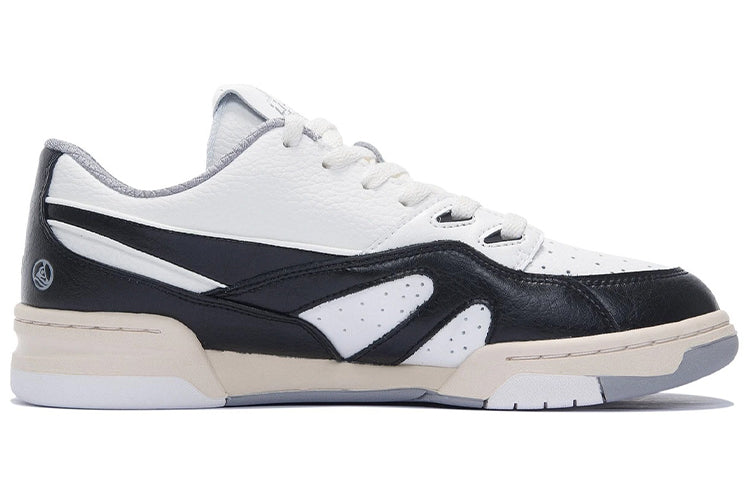 Li-Ning 937 Deluxe Low 'Black Creamwhite' AZGS045-2