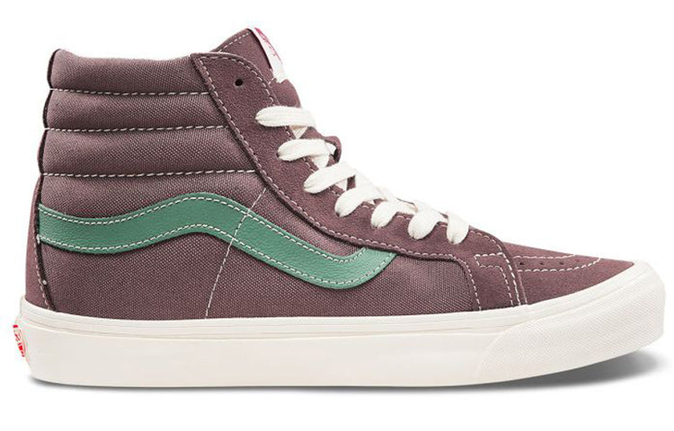 Vans OG SK8-HI LX 'Deep Taupe' VN0A45JLVQQ