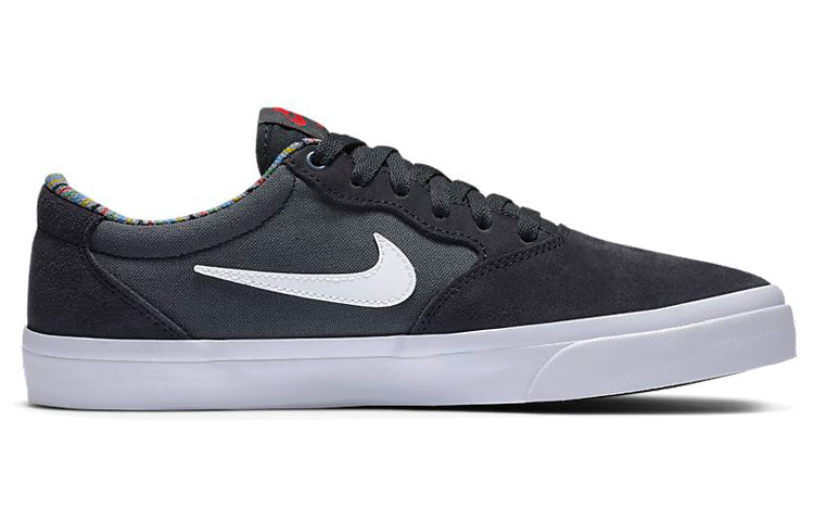 Nike Chron Solarsoft SB Premium 'Off Noir Grey' CK0980-005